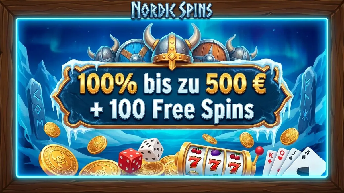 Nordic Spins Bonus