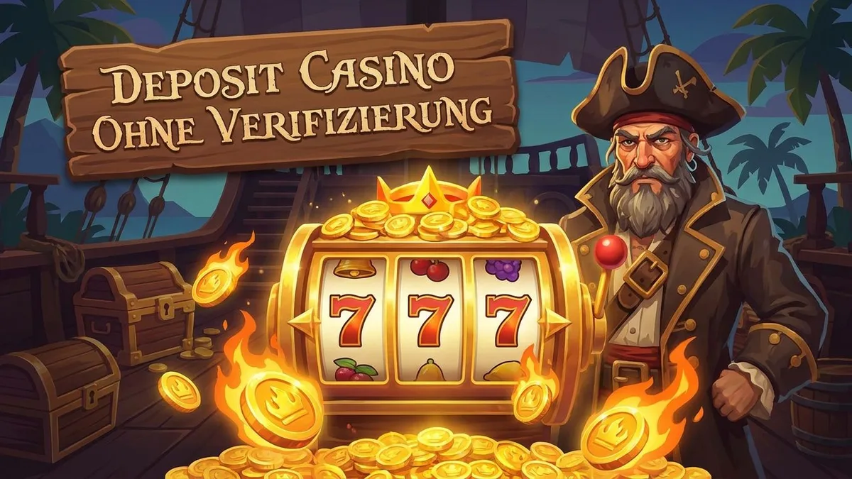 Casino Ohne Verifizierung Slot