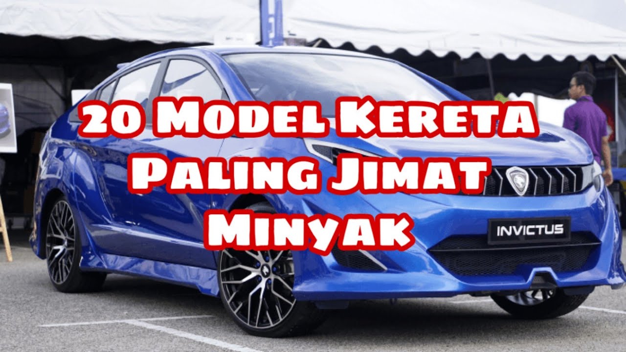 Honda Jimat Minyak: Model Mana Paling Berkesan?