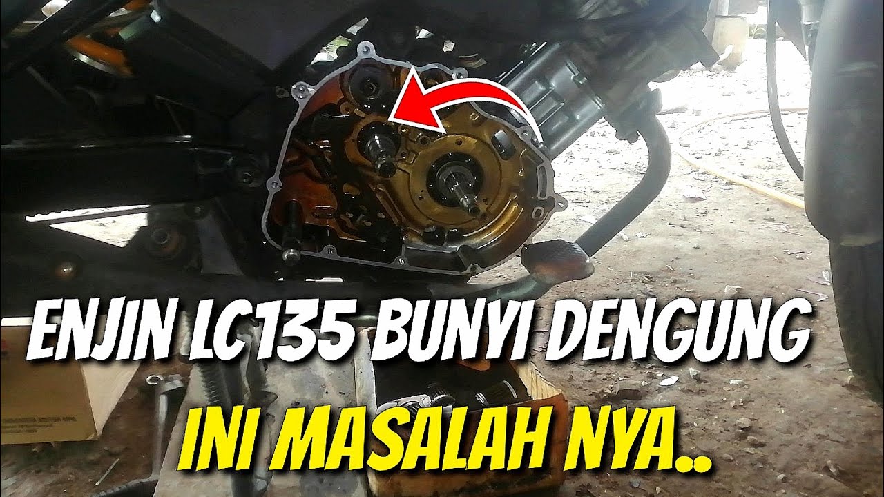 Cari Nombor Enjin LC135: Panduan Lengkap & Lokasi