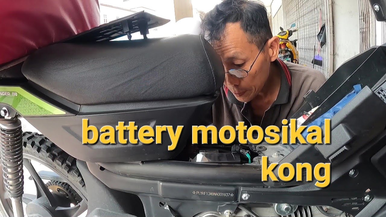 Gearbox Motosikal Rosak: Petanda & Penyelesaian