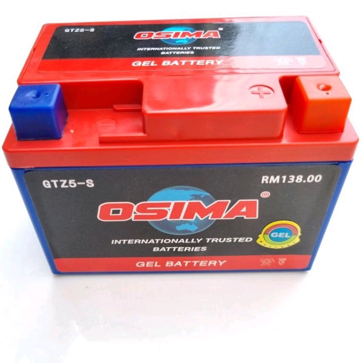 Harga Bateri Motor: Panduan Lengkap & Terkini