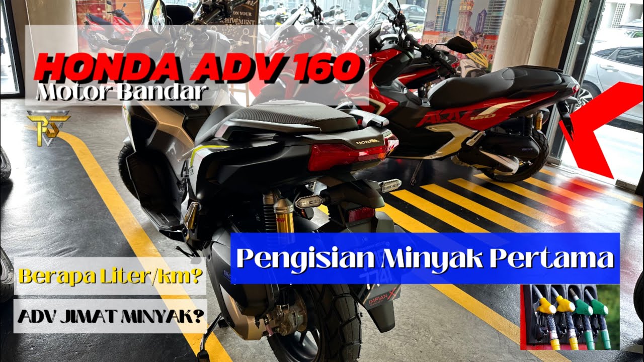 Skuter Jimat Minyak: Panduan Memilih Terbaik
